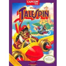 Tale spin