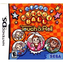 Super Monkey Ball Touch & Roll