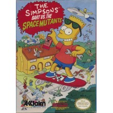The simpsons bart vs the space mutants