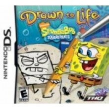 Drawn to Life SpongeBob SquarePants Edition