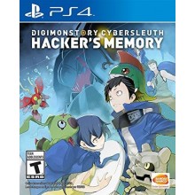 Digimon Story: Cyber Sleuth Hackers Memory
