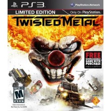 Twisted Metal Limited Edition