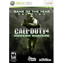 Call of duty Modern Warfare Game of the year Edition