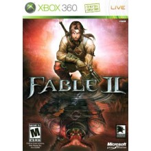 Fable II Not for Resale