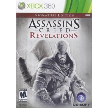 Assassin's Creed Revelations Signature Edition