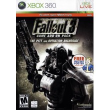 Fallout 3 Game Add-On Pack