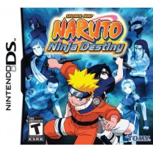 Naruto: Ninja Destiny