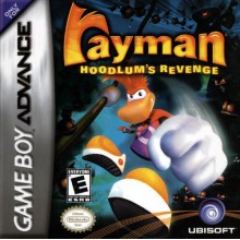 Rayman Hoodlum's Revenge