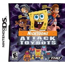 Nicktoons Attack of The Toybots