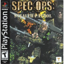 Spec Ops Stealth Patrol