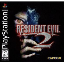 Resident Evil 2 (Black (Label)