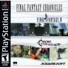 Final Fantasy Chronicles (Black Label)
