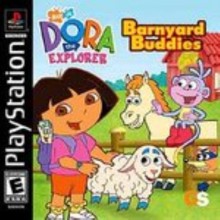 Dora the Explorer Barnyard Buddies
