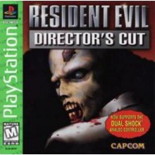 Resident Evil Director's Cut Greatest Hits