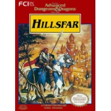 Advanced Dungeons & Dragons: Hillsfar