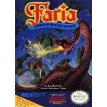 Faria: A World of Mystery and Danger