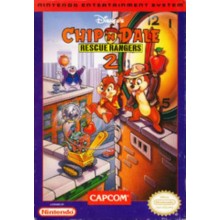 Chip and Dale Rescue Rangers 2