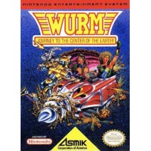 Wurm Journey to the Center of the Earth