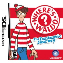 Where's Waldo the Fantastic Journey