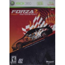 Forza 2 motorsport Limited Collector's Edition