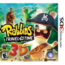 Raving Rabbids: Travel in Time 3D