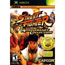 Street Fighter Anniversary
