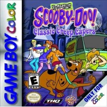 Scooby Doo Creep Capers