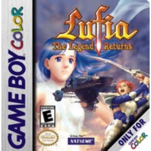 Lufia The Legend Returns