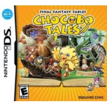 Final Fantasy Fables Chocobo Tales