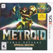 Metroid Samus Returns [Special Edition]