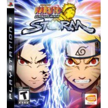 Naruto: Ultimate Ninja Storm Limited Edition