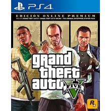 Grand Theft Auto V Premium Edition