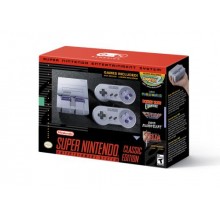 Super Nintendo entertainment System Classic Edition