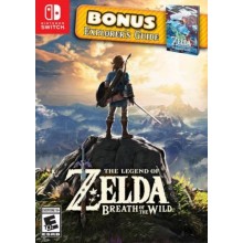 Zelda Breath of the Wild [Starter Pack]