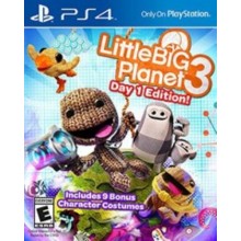LittleBigPlanet 3