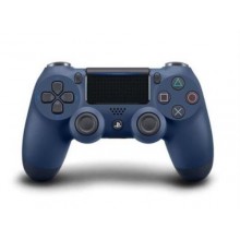 Manette sans fil Dualshock 4 Midnight Blue pour PlayStation 4