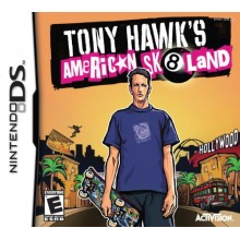 Tony Hawk American Skateland