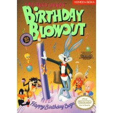 Bugs Bunny Birthday Blowout