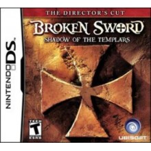Broken Sword The Shadow of the Templars