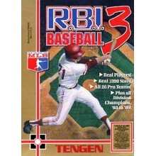 RBI Baseball 3