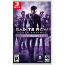 Saints Row The Third: The Full Package
