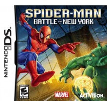 Spiderman Battle for New York