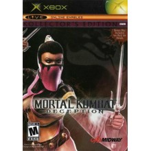 Mortal Kombat: Deception Kollector's Edition: Mileena Version