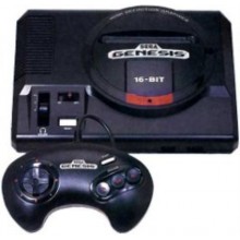 Console Sega Genesis