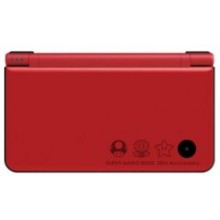 Console Nintendo DSi XL Red Limited Edition
