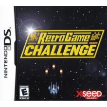 Retro Game Challenge