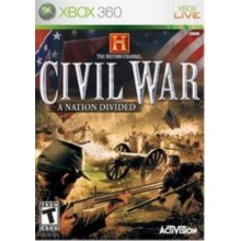 History Channel Civil War A Nation Divided