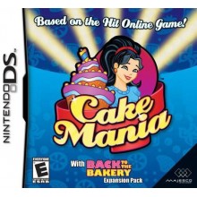 Cake Mania