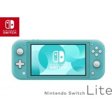 Nintendo Switch Lite - Turquoise