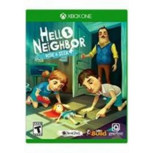 Hello Neighbor Hide & Seek